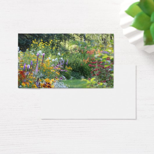 Where Three Gardens Meet (Desk)