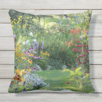 Where Three Gardens Meet, 20x20 outdoor