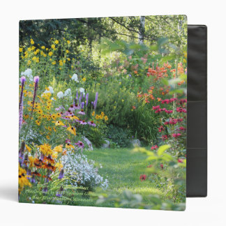 Where Three Gardens Meet 3 Ring Binder