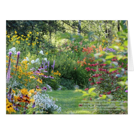 Where Three Gardens Meet Cards (Front Horizontal)