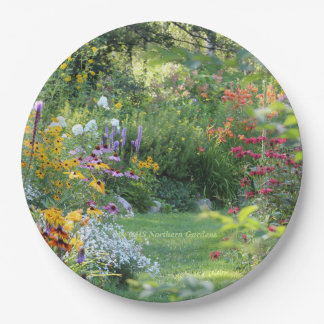 Where Three Gardens Meet Paper Plates