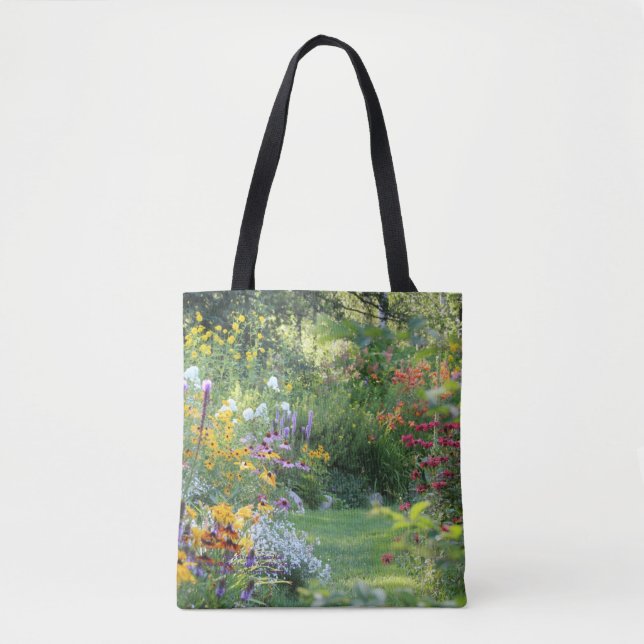 Where Three Gardens Meet Tote Bag (Front)