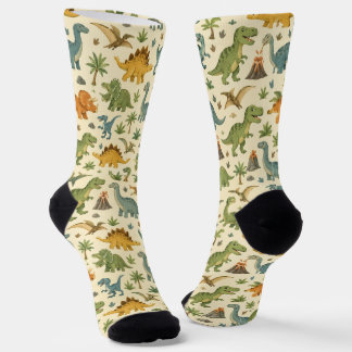 Where To Buy Cool Socks 00345 Dinosour Socks