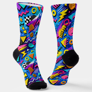 Where To Buy Cool Socks 00348 Bold Color Socks