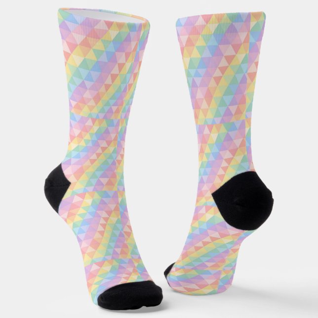 Where To Buy Cool Socks 00369 Triangle Socks (Angled)