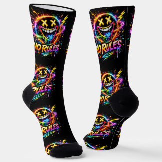 Where To Buy Cool Socks 00389 No Rules Socks