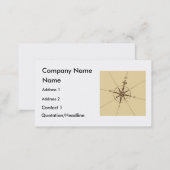 Where to Go, Name, Address 1, Address 2, Contac... Business Card (Front/Back)