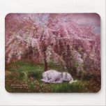 Where Unicorns Dream Mousepad