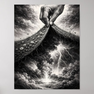 Where Wonder Ends and Storms Begin Poster