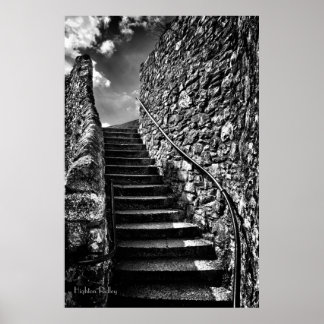 Where Your Steps Lead, Fine Art Photograph Poster