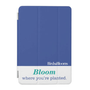 Where You're Planted iPad Mini Cover