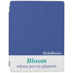 Where You're Planted iPad Smart Cover