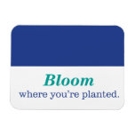 Where You're Planted Magnet