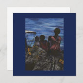 Where's Daddy? Harbor Island, Bahamas (Front/Back)