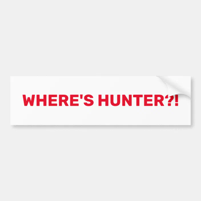 Funny Stickers Car Bumper Stickers Moose Hunting Hunter Vehicle Sticker LD