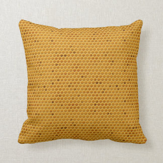 Where's My Honey Throw Pillow