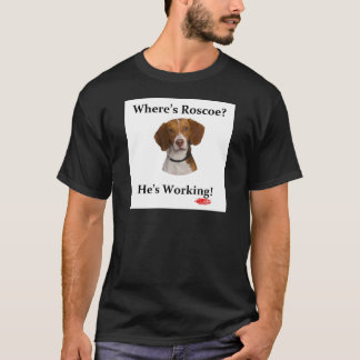 Where's Roscoe? T-Shirt