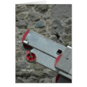 Where's the fire? (Front)