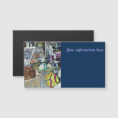 Where's The Fish Head Curry? Singapore (Front/Back)