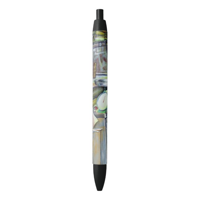 Where's The Fish Head Curry? Singapore Pen (Front Vertical)