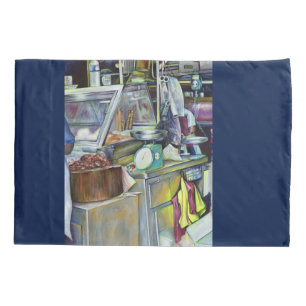 Where's The Fish Head Curry? Singapore Pillow Case