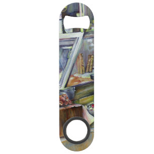 Where's the Fish Head Curry? Singapore Speed Bottle Opener