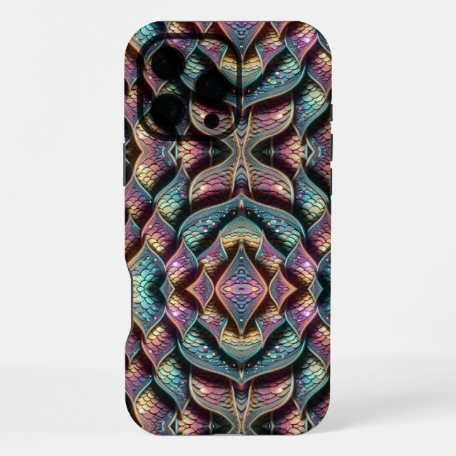 Where's The Mermaid iPhone Case (Back)
