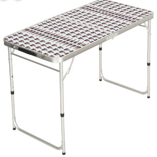 Where's The Pickleball Paddles White  Beer Pong Table