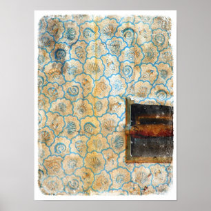 Where's the Toilet Paper Abandoned House  Poster