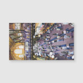 Where's the Water Closet? Budapest (Front)