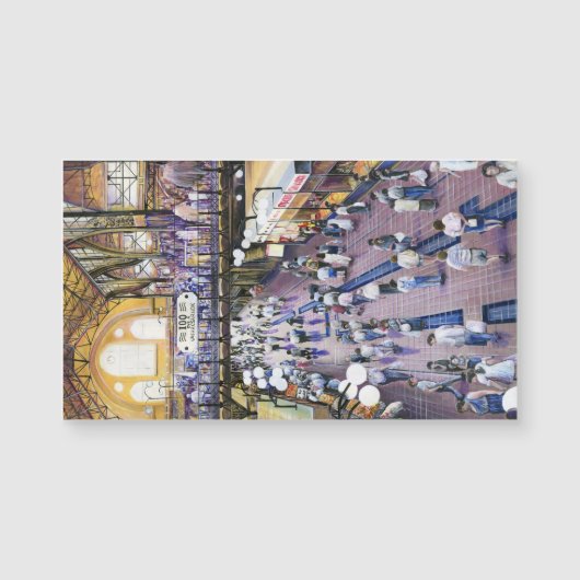 Where's the Water Closet? Budapest (Front)