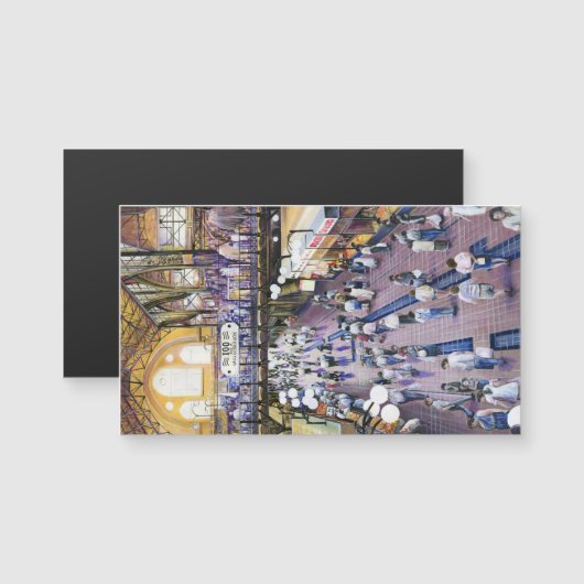 Where's the Water Closet? Budapest (Front/Back)