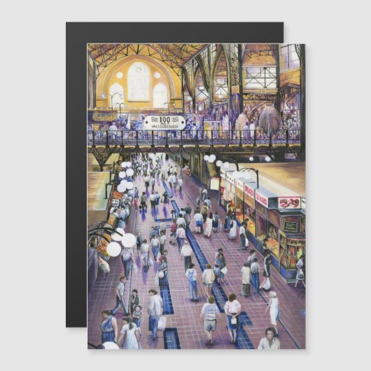 Where's the Water Closet? Budapest (Front/Back)