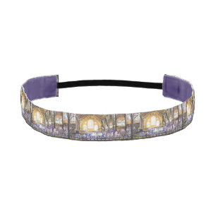 Where's the Water Closet? Budapest Athletic Headband