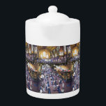 Where's the Women;s Water Closet? Budapest Teapot<br><div class="desc">Original Artwork by well-seasoned New York City Artist, Gaye Elise Beda
See gayeelisebeda.store
https://www.redbubble.com/people/gayeelise/shop?asc=u&ref=account-nav-dropdown
https://gayeelise-beda.pixels.com
http://www.zazzle.com/gaye elise beda gifts
http://issuu.com/lieslmarelli/docs/wia278-july-issuu/1?e=2826034/843692
https://fineartamerica.com/profiles/gayeelise-beda
q=gaye elise beda&x=-749&y=-111
www.synchronopedia.com/wwsah_candidate_list.htm</div>