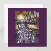 Where's the Women's Water Closet? Budapest (Front/Back)