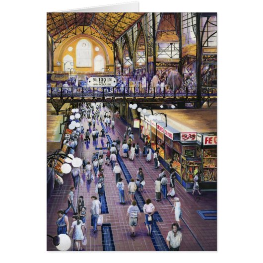 Where's the Women's Water Closet? Budapest (Front)