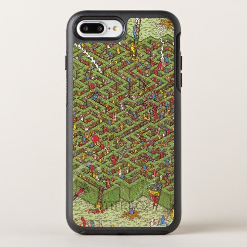 Wheres Waldo Great Escape OtterBox Symmetry iPhone 8 Plus7 Plus Case