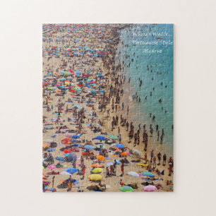 Where's Waldo- Portuguese Style -Algarve Jigsaw Puzzle
