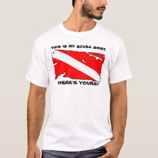 Where's Yours? T-Shirt