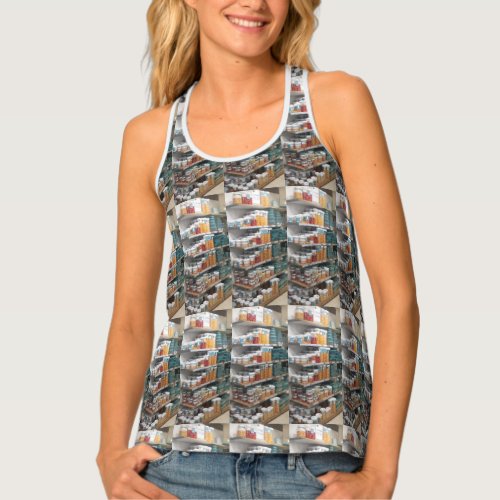  Whether youre pursuing a career starting a bus Tank Top
