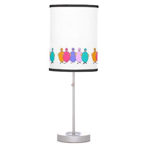 Which Came First The Chicken Or The Egg Kids  Table Lamp