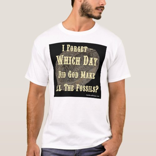 Which Day Basic T_shirt