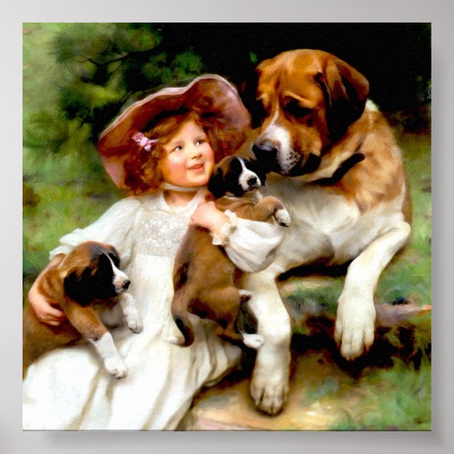 Which Dog May I Keep Poster (Front)