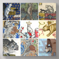 Which Medieval Cat Are You Today?