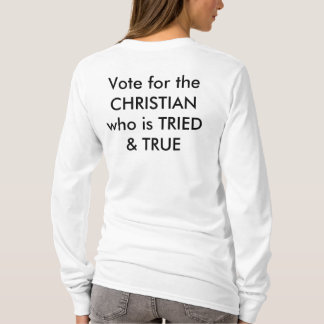 Which One would  You go to Church with??? T-Shirt