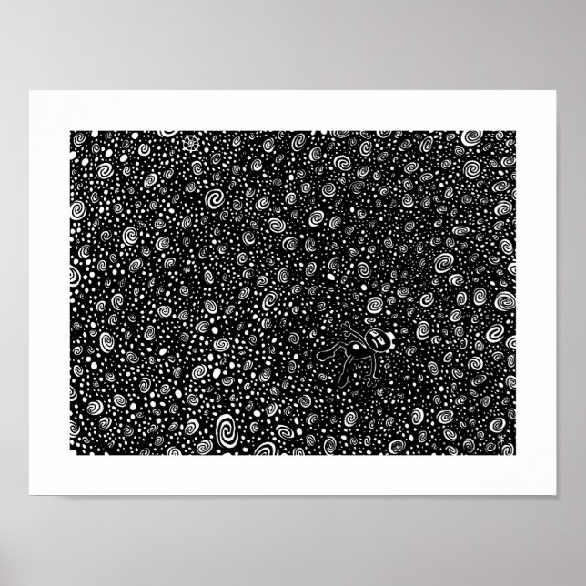 Which Way? - Clocklands - 13 x 10 Poster (Front)