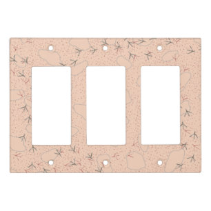 Which Way Did She Go Light Switch Cover