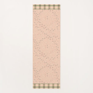 Which Way Did She Go? Yoga Mat