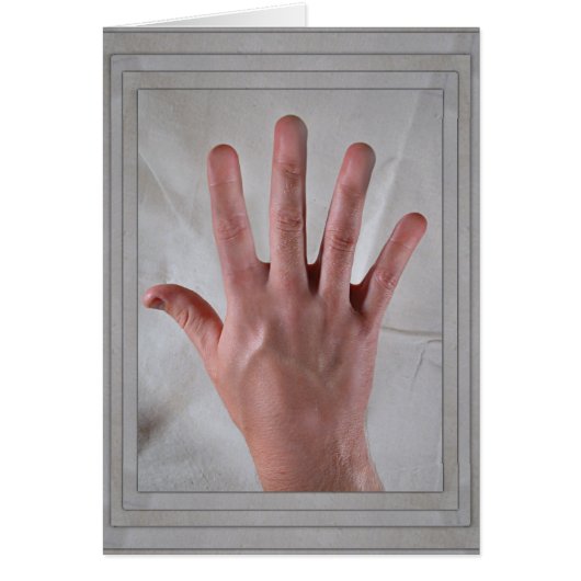 Which way is up? (Front)